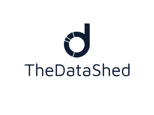 The Data Shed logo