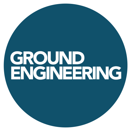 GROUND ENGINEERING logo