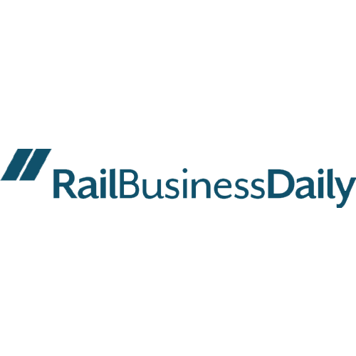 RAIL BUSINESS DAILY logo