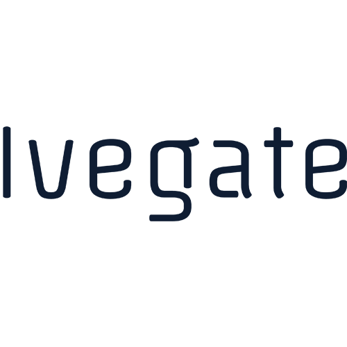 Ivegate logo