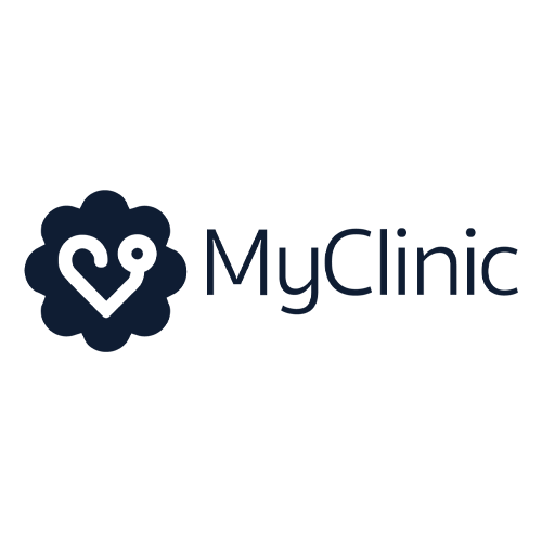 MyClinic.com logo