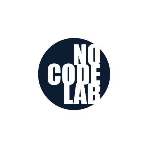 No Code Lab logo
