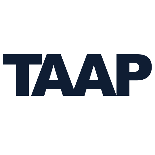 TAAP logo