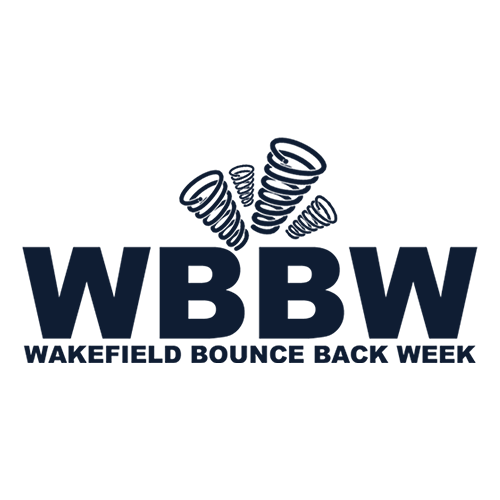 Wakefield Bounce Back Week logo