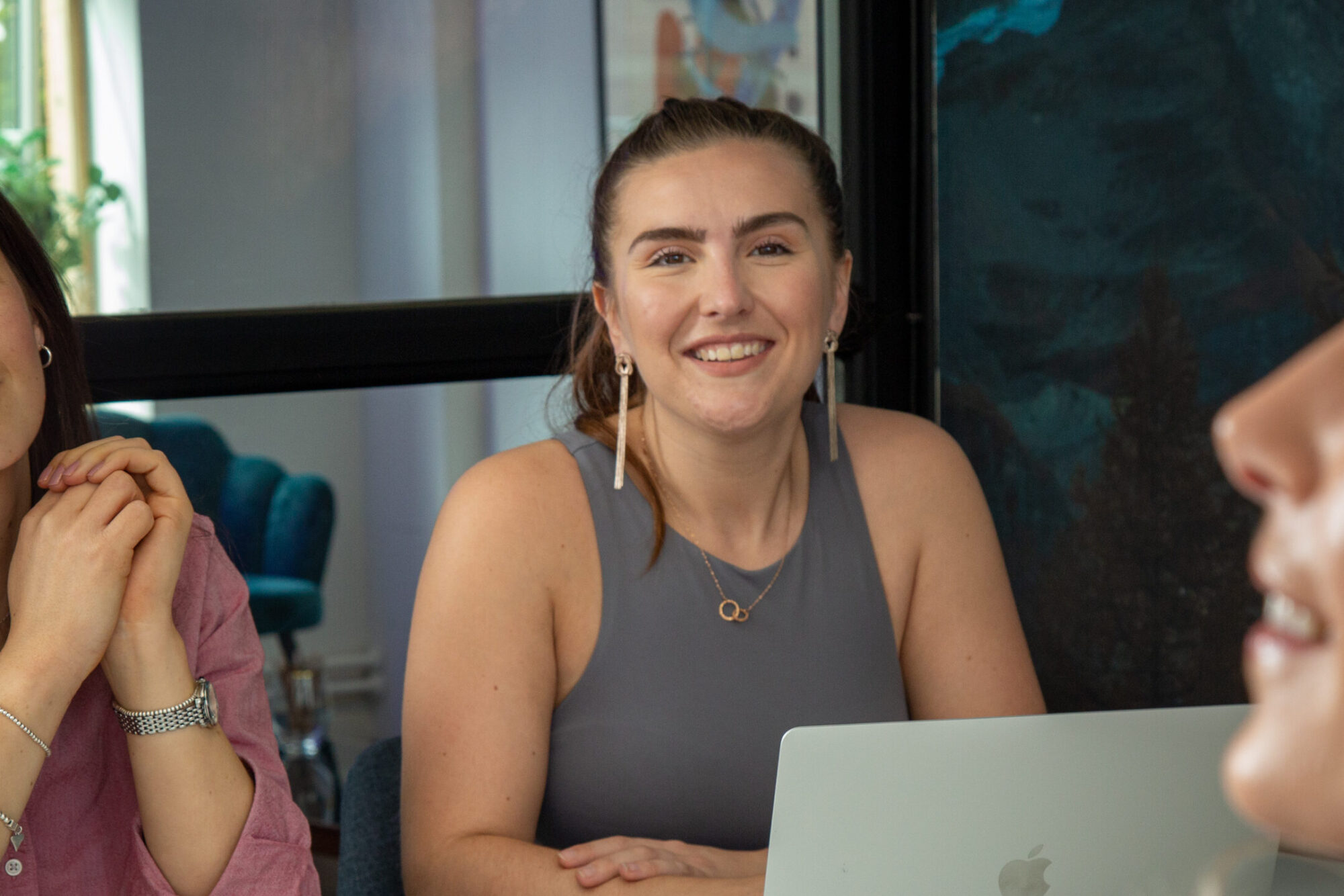 Jessica Farrow<br><br>Group Head of Digital Communications and Insight