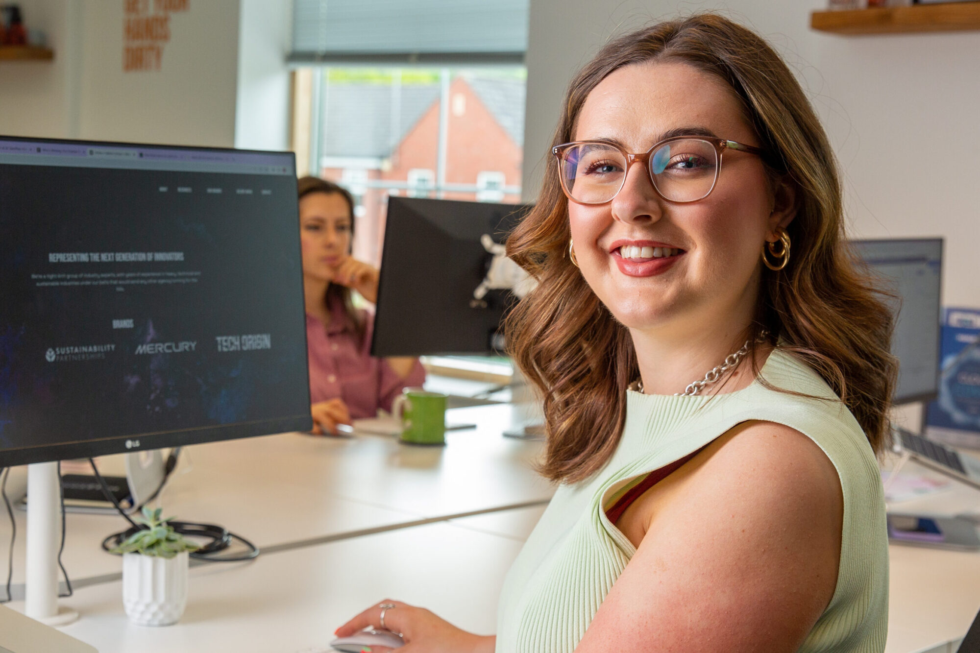 Isobel Nield
Marketing Executive