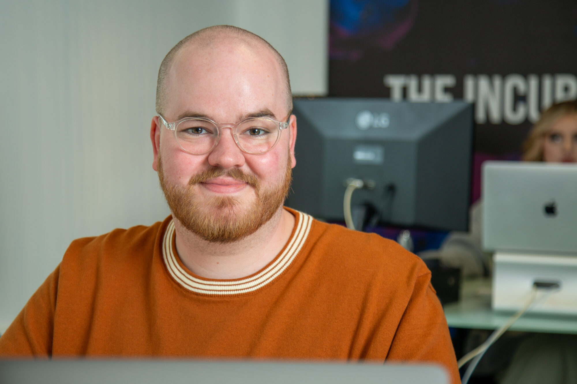 Ewan Pogson<br><br>Junior Creative Executive