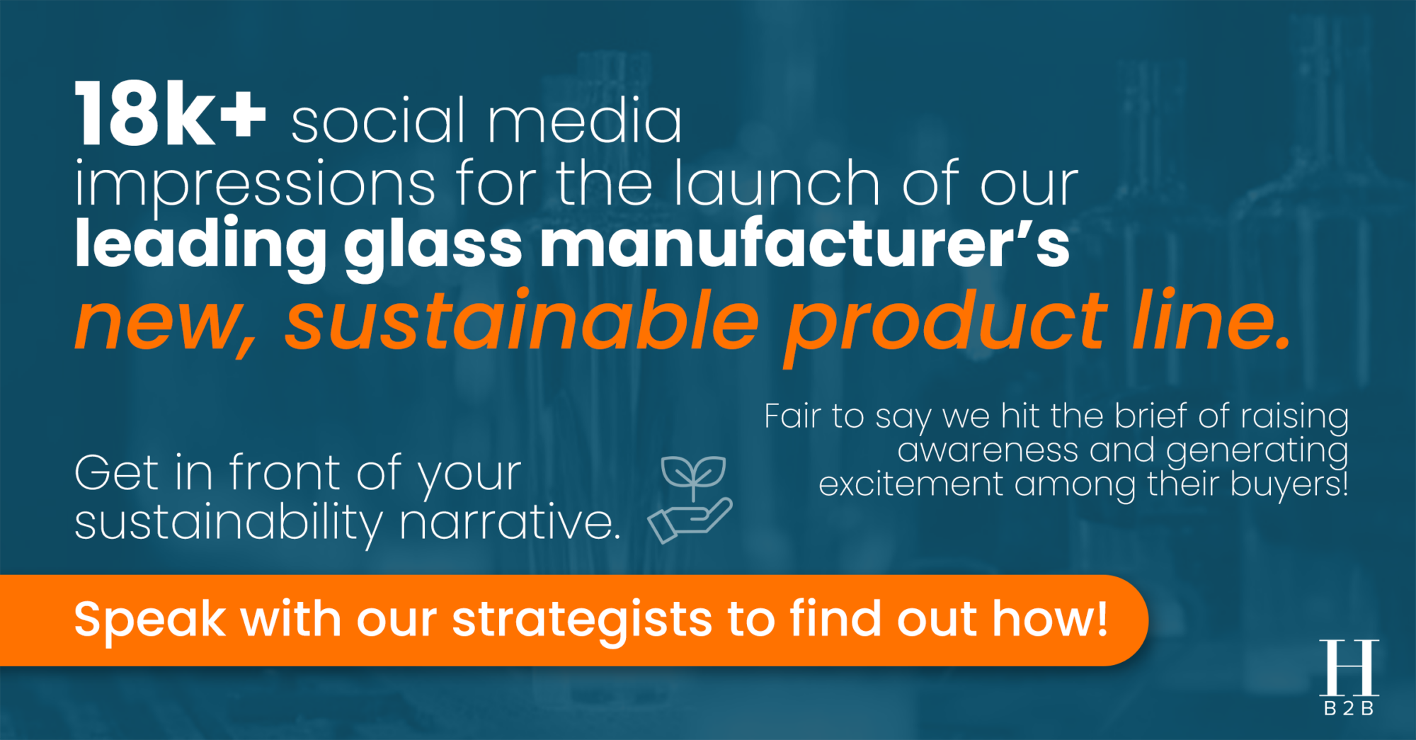 Glass Manufacturer Shines a Light on Sustainability