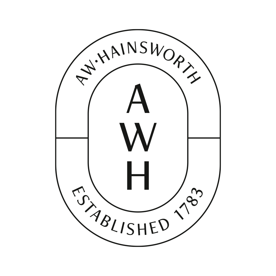 AW Hainsworth logo