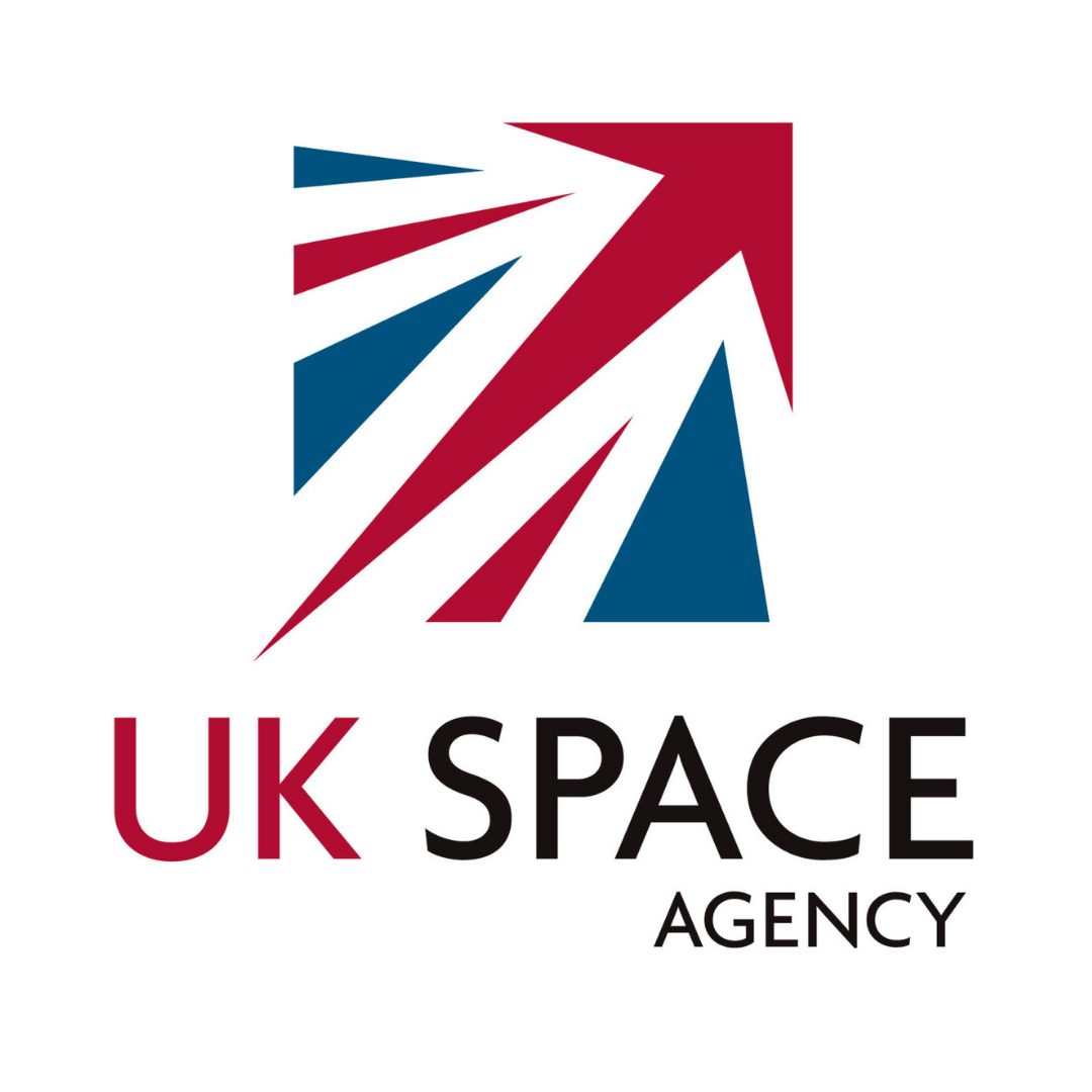 UK Space Agency logo