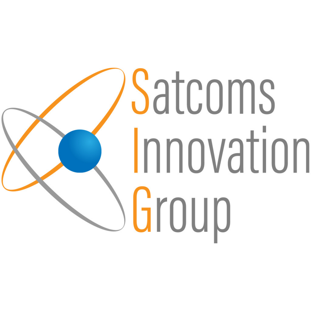 Satcoms Innovation Group logo