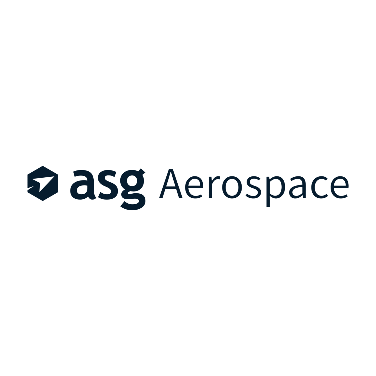 ASG Aerospace logo