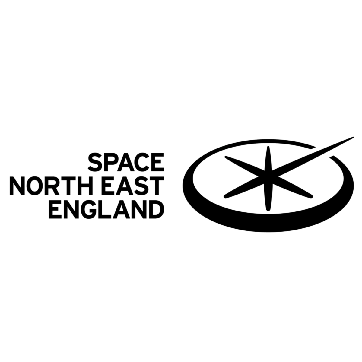 Space North East England logo